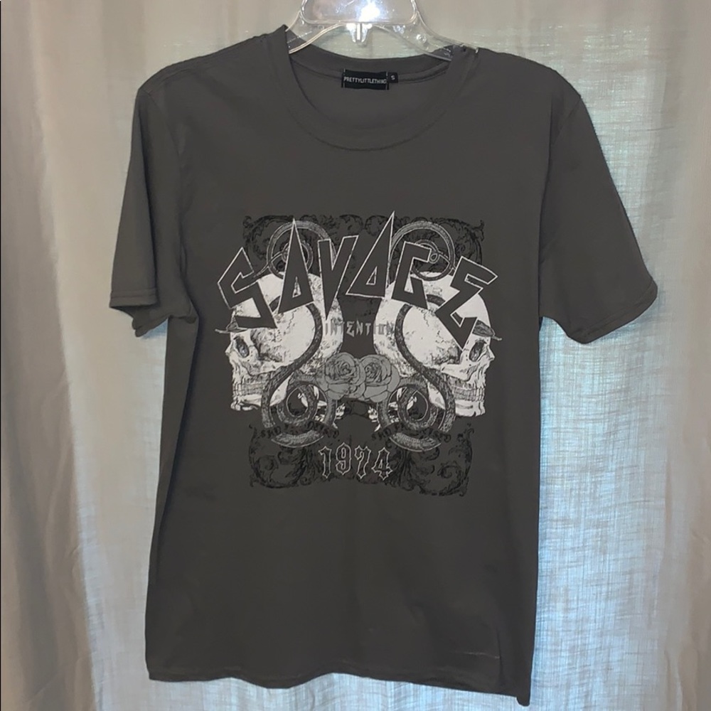 NWOT Oversized Tee